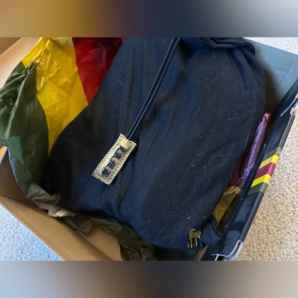 LAMB Baby slip-on sneakers Gwen Stefani vintage - Picture 6 of 7